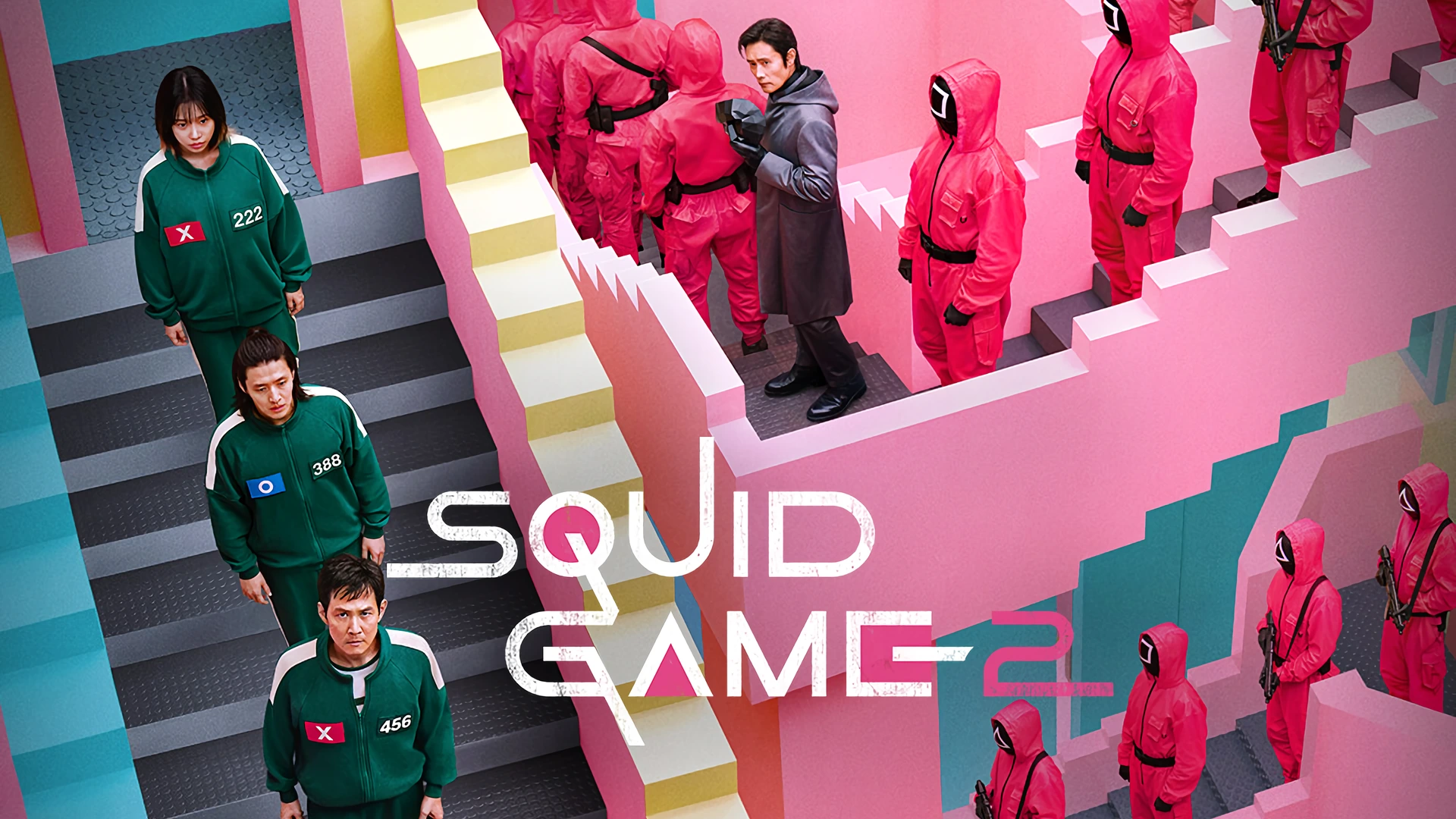 Squid Game Image